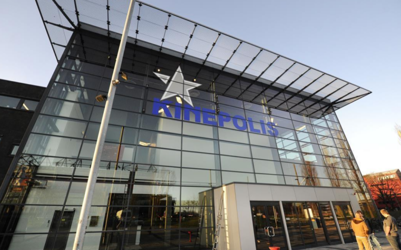 Kinepolis Enschede 2018 foto