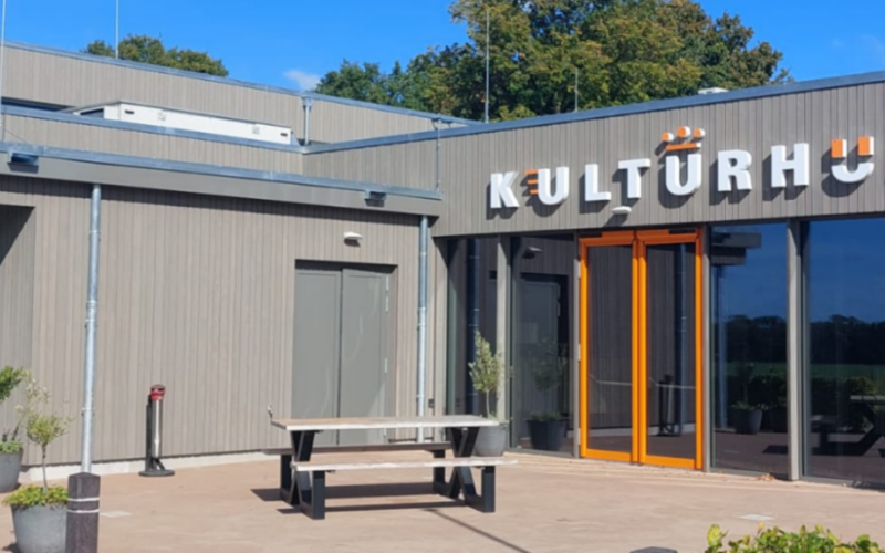 Kulturhus Hoge Hexel