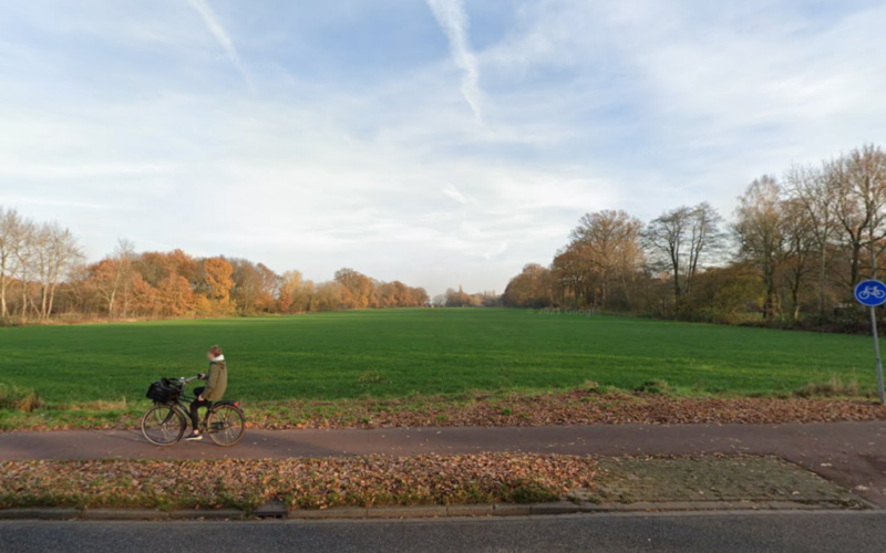 Locatie Telgendijk Enschede