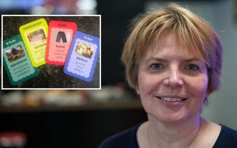 Loes Joostens en Twents kwartet