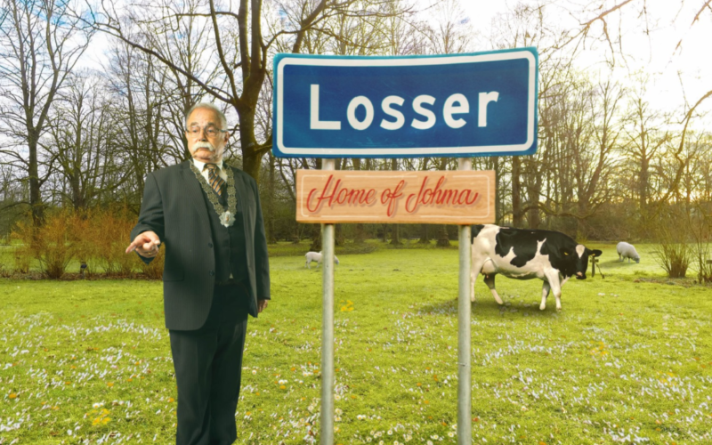 Losser Johma