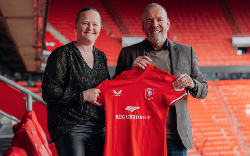 Nieuwe trainster FC Twente Vrouwen