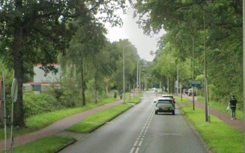 Noord Esmarkerrondweg GoogleMaps