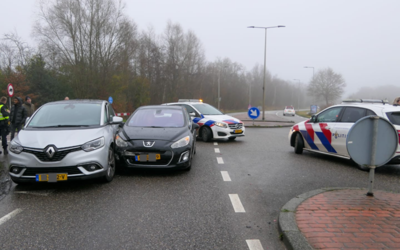 Ongeluk Usselerweg Enschede