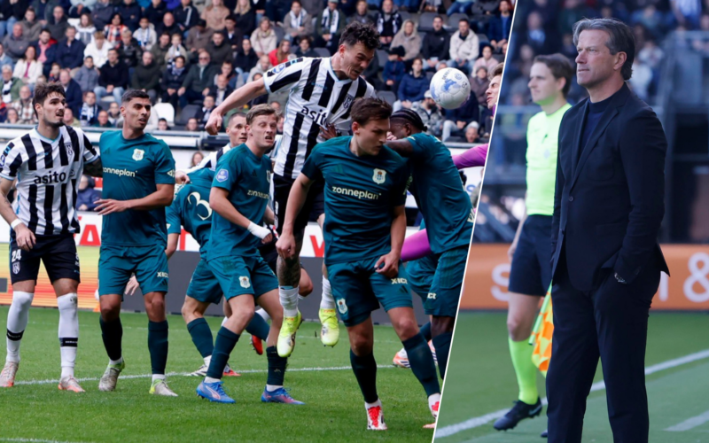 PEC HERACLES VOORBESCHOUWING