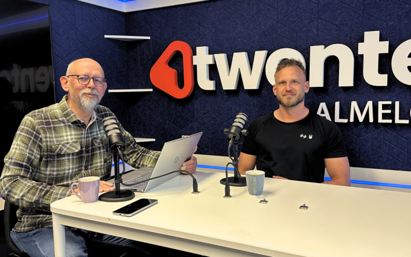 PODCAST WIEAAZEGT THOMAS KOETSIER