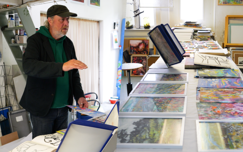 ROB KOENDERS OPEN ATELIER ALMELO