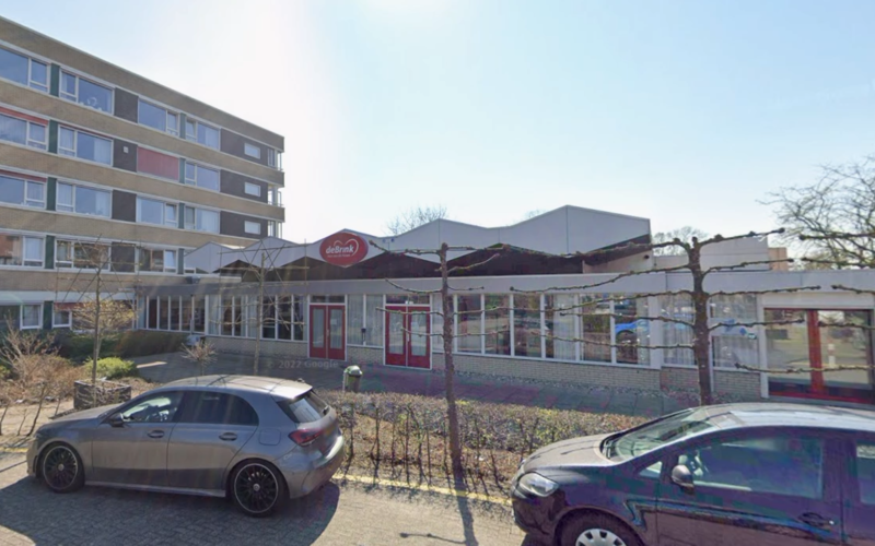 Restaurant De Posten in Enschede Zuid