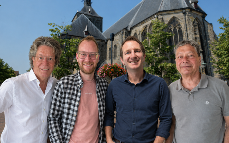 SCIP bestuur
