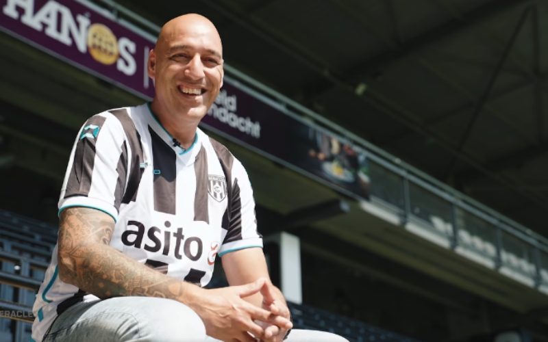 STILL HERACLES RAYMOND ALFONS