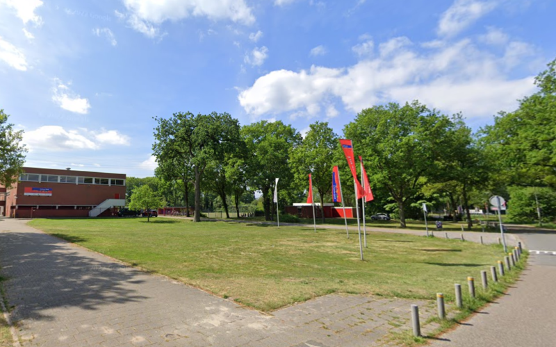 Stedelijk Lyceum Zuid Tiemeister Google Maps