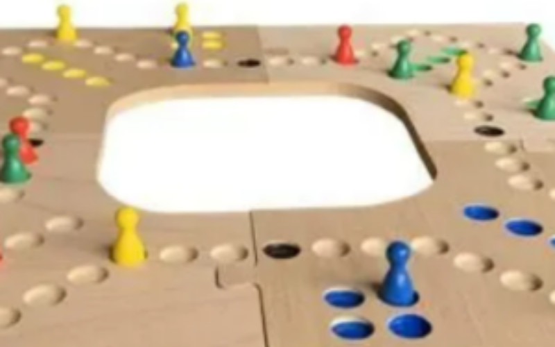 Tokkenspel 4 personen
