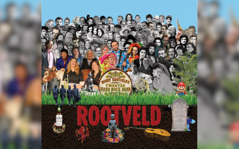 Twentse cover Beatles Bobby Rootveld