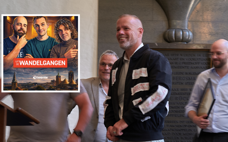 Uit de wandelgangen Niels van den Berg thumb