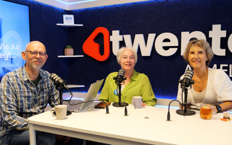 WIE AA ZEGT ALMELOSE VROUWEN VOOR VROUWEN