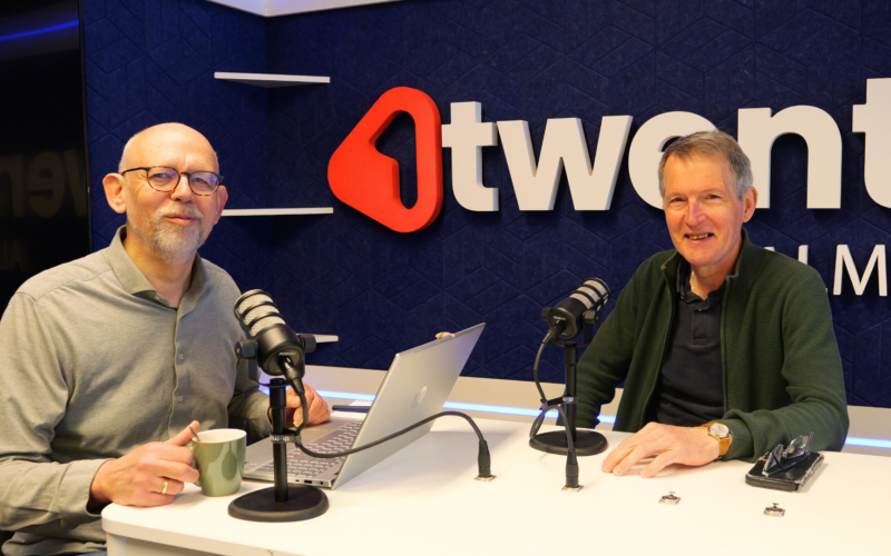 WIE AA ZEGT BERT NIJKAMP