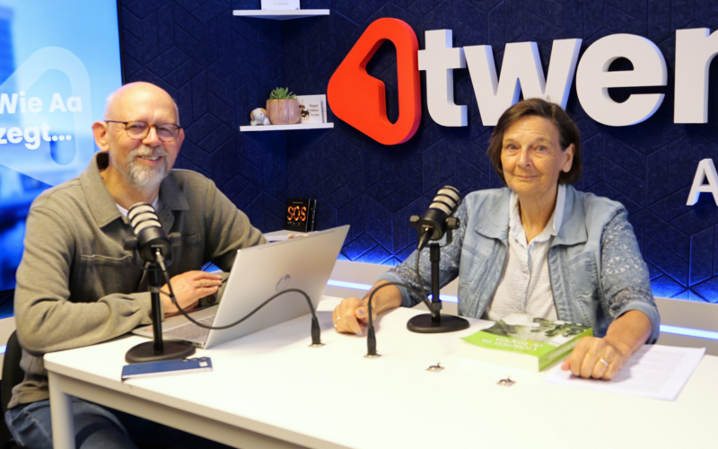 WIE AA ZEGT JEANETTE VAN DITSHUIZEN