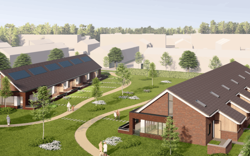 Woningbouw Molkenboerstraat