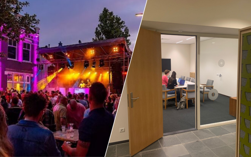 Foto nacht van hengelo hengelo promotie halt loket 1twente 2025