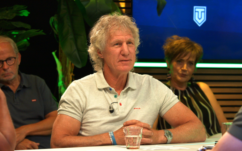 Gertjan Verbeek bij VoetbalTijd