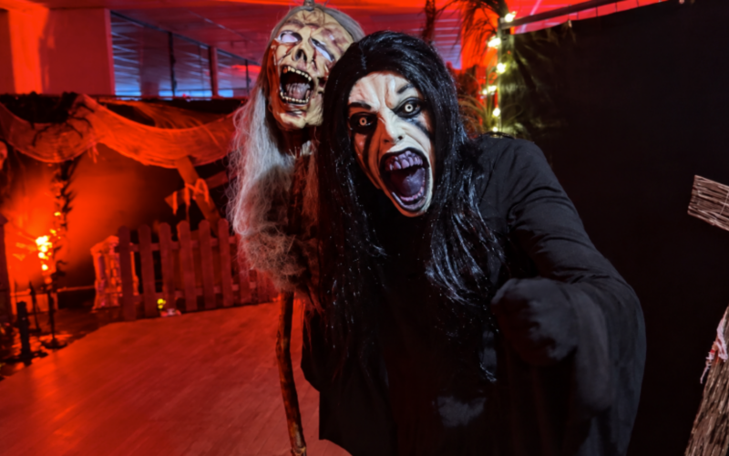 Halloween almelo 2025