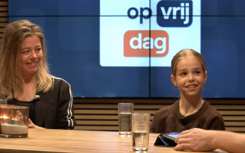 Isabel 1twente op vrijdag