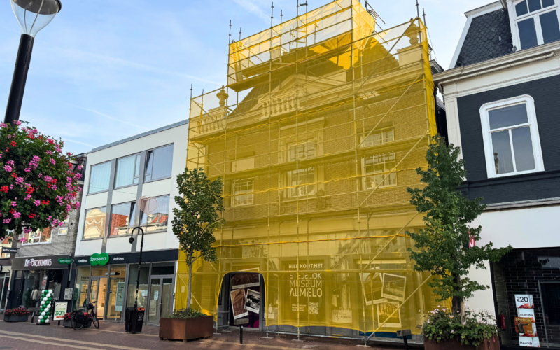 Maak huis grotestraat almelo