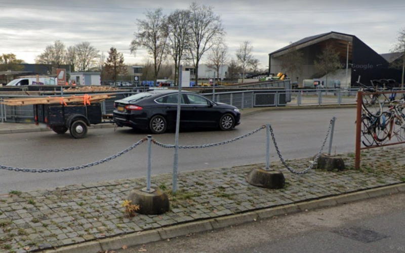 Milieupark hengelo GOOGLE
