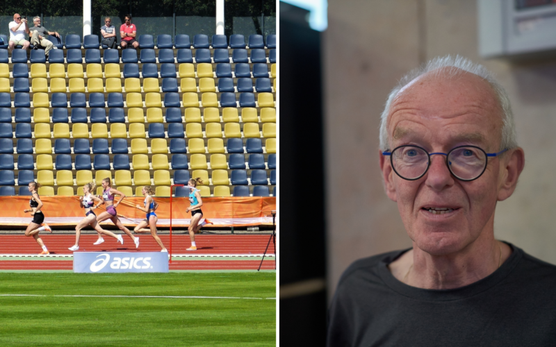 Nk ateltiek henk koopman 2025