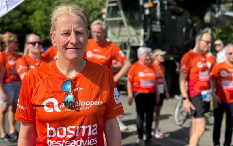 Roparun judith oost