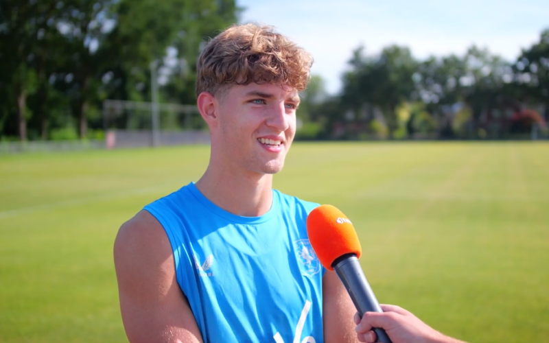 Ruud nijstad lacht fc twente