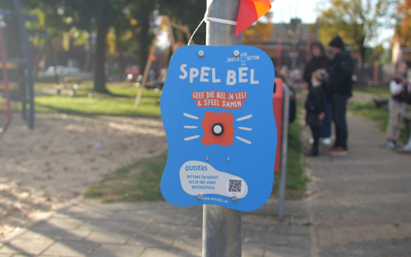 Spelbel