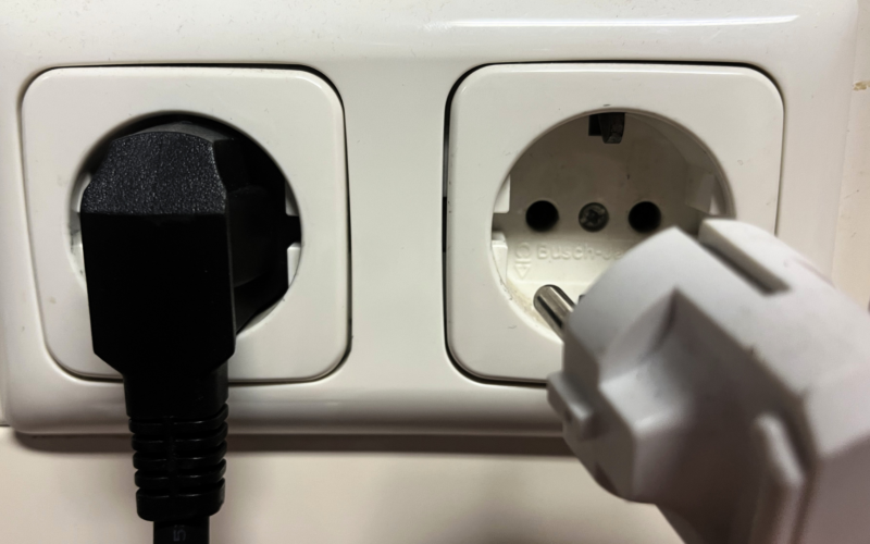 Stroomstoring almelo
