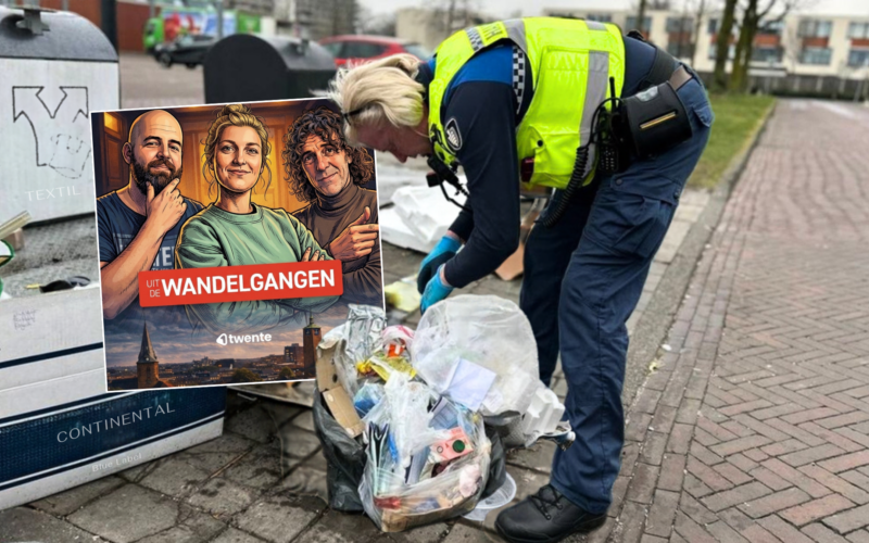 Uit de wandelgangen