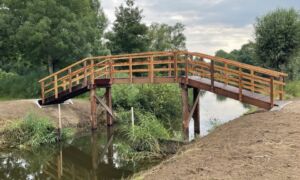 01 voetgangersbrug de lee