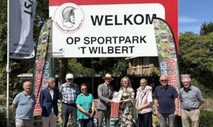 100 jaar t Wilbert