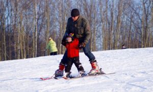 100221 ski vakantie