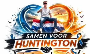 Joey Kruyshaar Huntington