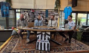 100ste aflevering podcast MZWB