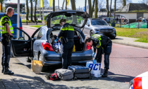 112 melding poolse mensen jatten kleding enschede