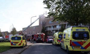 112 brand zeven bosjes almelo 1