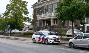 112 steekincident wierdensestraat