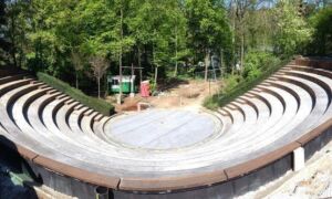 11506 Openluchttheater