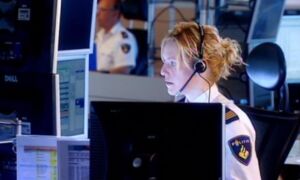 12155 agent burgernet politie