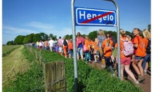 12350 6705368 Avondvierdaagse Hengelo Hengelo