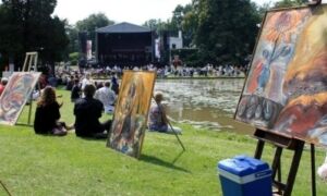 12633 Kunst in het Volkspark 16302