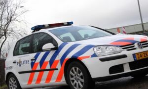 12637 politieauto