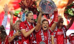 12713 2011 05 13 FC Twente Vrouwen Kampioen
