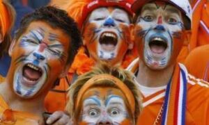 12725 oranjegekte