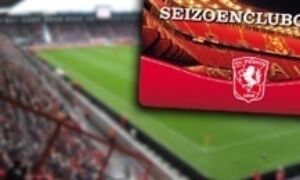 13886 Seizoensclubkaart